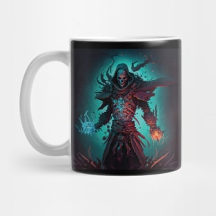 king undead Mug